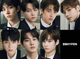 Guess the ENHYPEN member by their eyes